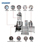 vacuum homogenizer